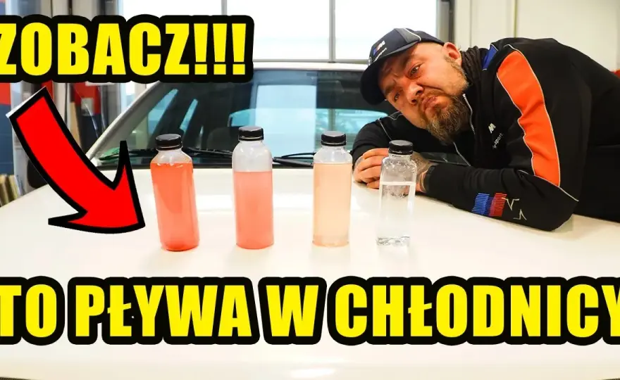 Ile płynu do chłodnicy Golf 3? Poznaj dokładne ilości dla silników