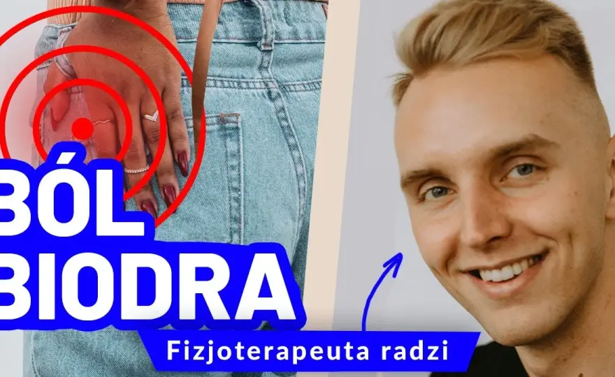 Ból bioder objawy: jak rozpoznać i uniknąć poważnych problemów