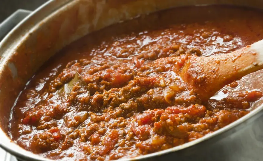 Salsa Boloñesa Auténtica - La receta que siempre quisiste