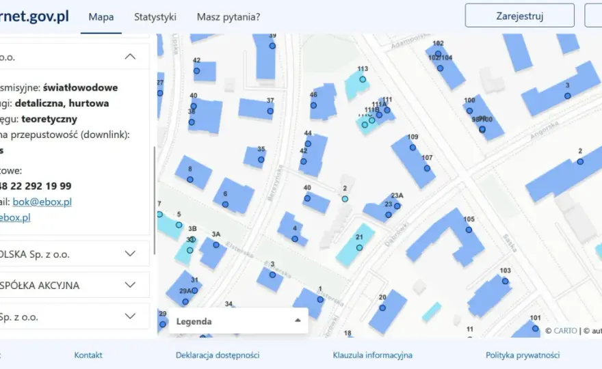 Jaki światłowód wybrać? Ranking dostawców i porady eksperta.