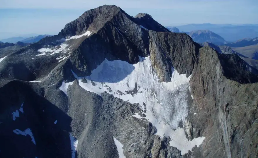 Perdiguero (3.222m) - Guía completa para una ascensión segura