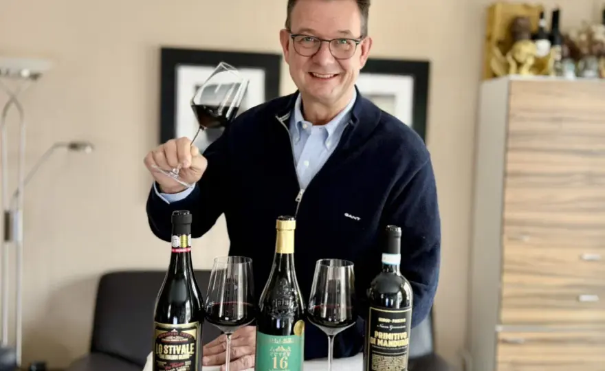 Luca Maroni Punkte - Weinbewertung richtig verstehen