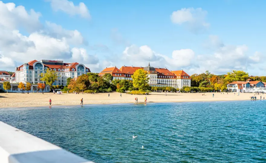 Miejscowości nad morzem w Polsce – wybierz idealny kierunek!