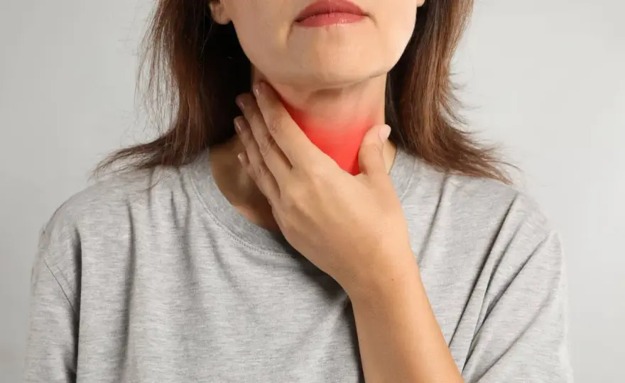 Niedoczynność tarczycy a menopauza - jak odróżnić objawy?