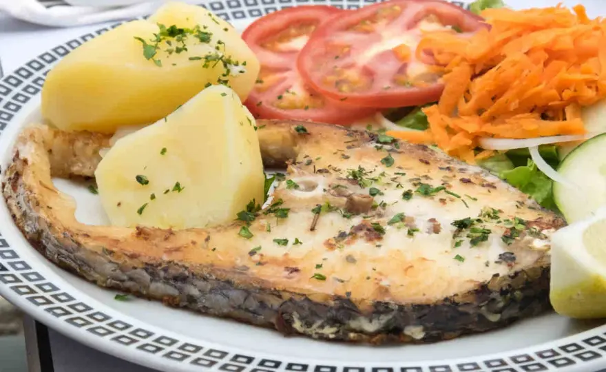 Pesce Spada al Forno Perfetto - La Ricetta Segreta