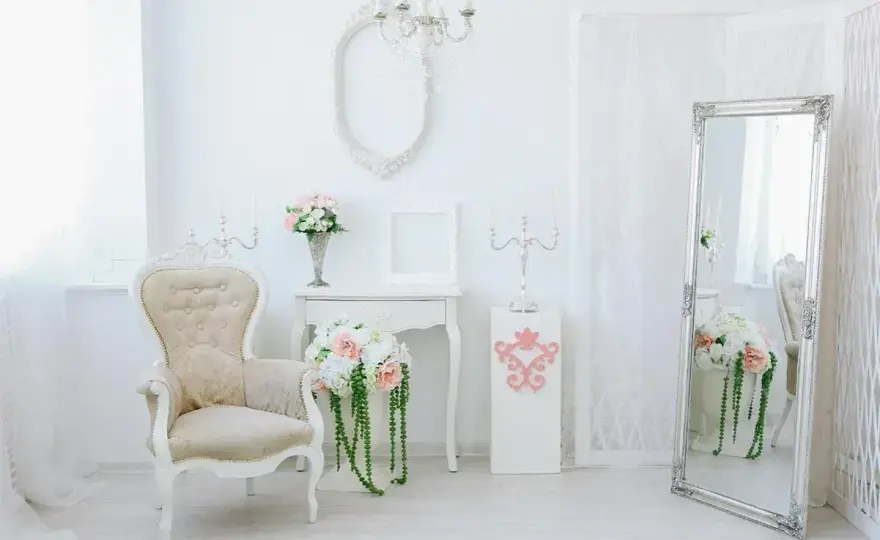 Salon Shabby Chic - Jak urządzić przytulne wnętrze?