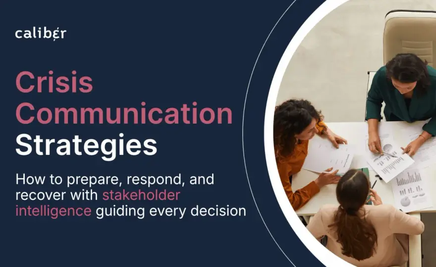 Crisis Communication: 4 Questions to Build Trust