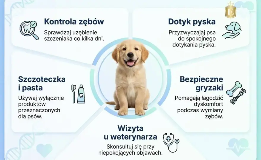 Ile pies ma zębów? Sprawdź normy u szczeniaka i dorosłego psa