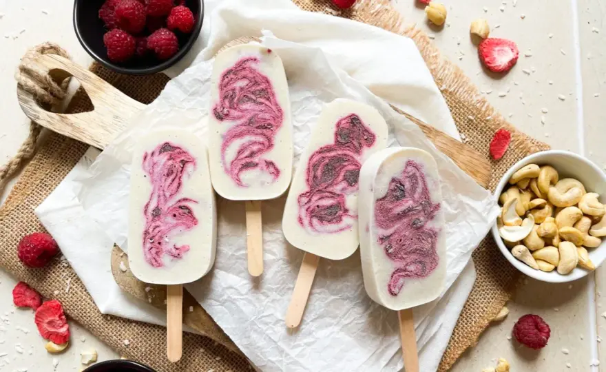 Eis selber machen - Cremig, auch ohne Maschine?