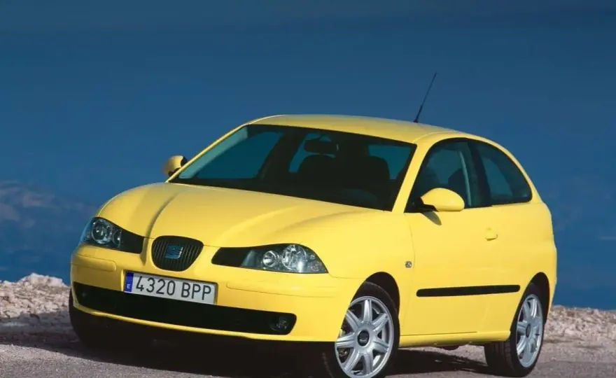 Bezpieczniki Seat Ibiza III - schemat i szybka wymiana