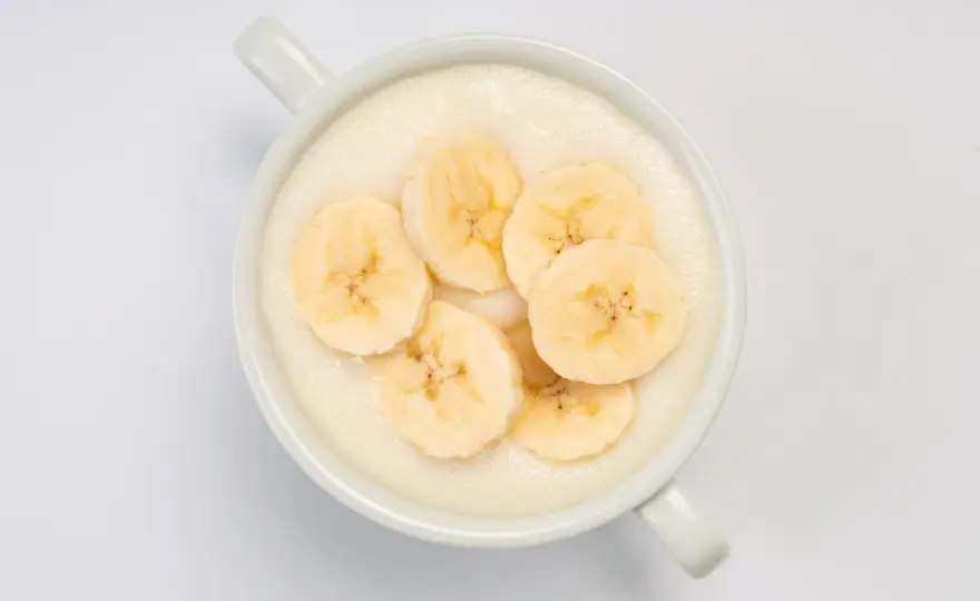 Maseczka z banana - czy to działa? Sprawdź przepis!