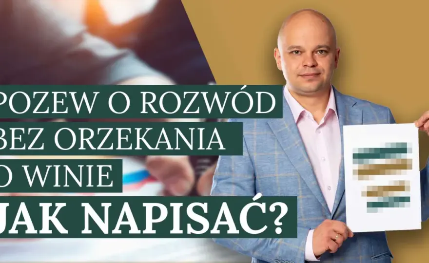 Rozwód bez orzekania o winie - Jak złożyć pozew i dostać zwrot?