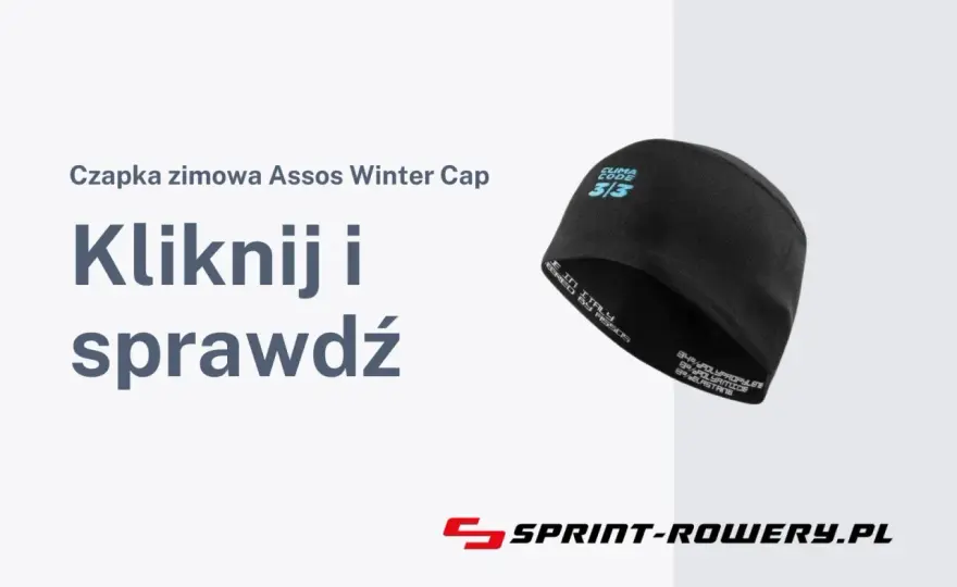 Czapka pod kask rowerowy: Jak wybrać komfort i bezpieczeństwo na 365 dni?