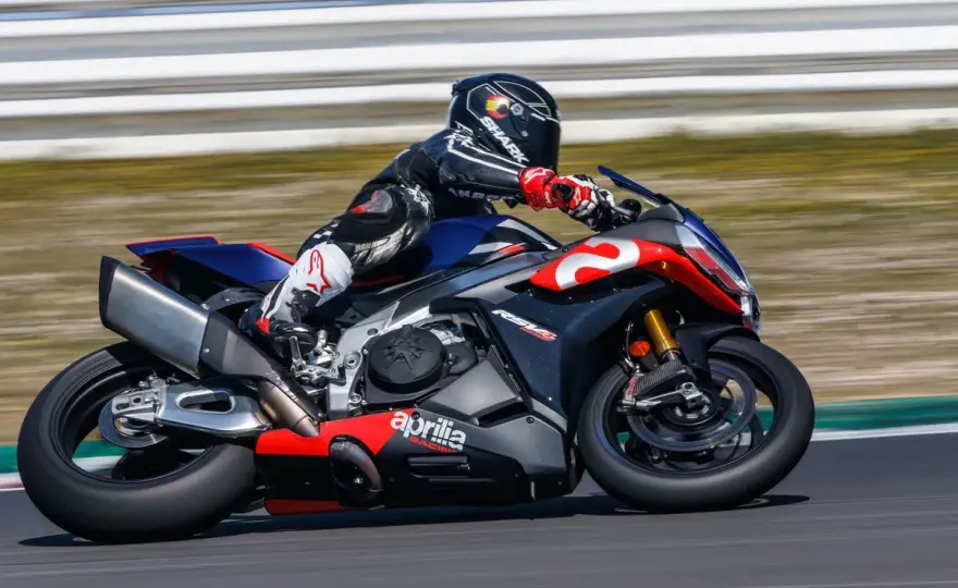 Aprilia RSV4 1100 - ¿La superbike definitiva? Guía completa