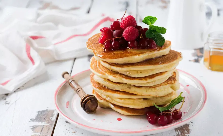 Tortitas de avena perfectas - Secretos para que no fallen