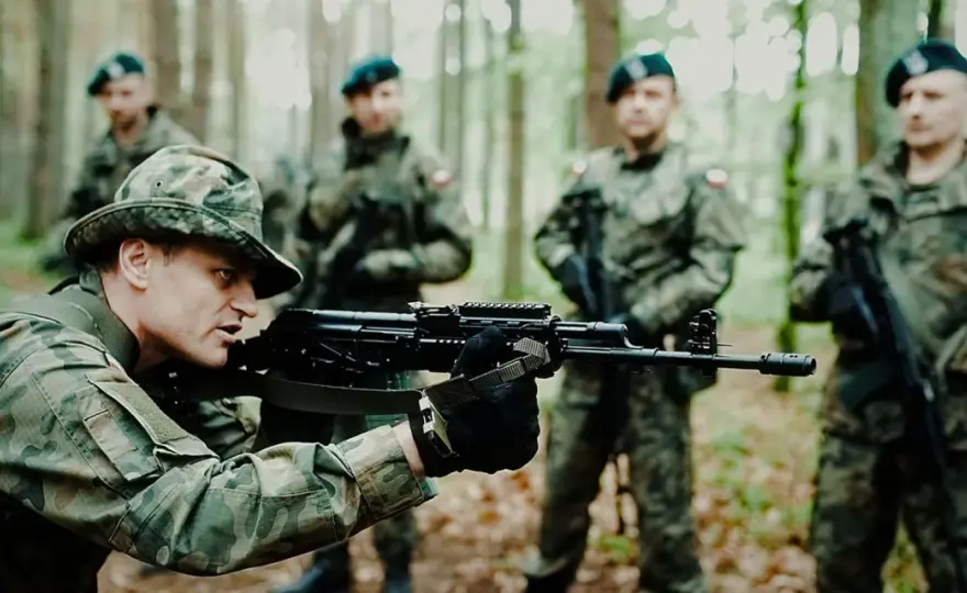 Szkolenie podstawowe w wojsku - Jak się przygotować?
