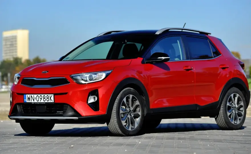 Kia Stonic pojemność baku – ile litrów paliwa naprawdę zmieścisz?