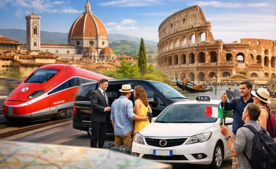 Should You Rent a Car in Rome? What Most Travelers Should Do