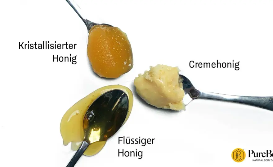 Honig verdorben oder kristallisiert? So erkennst du den Unterschied