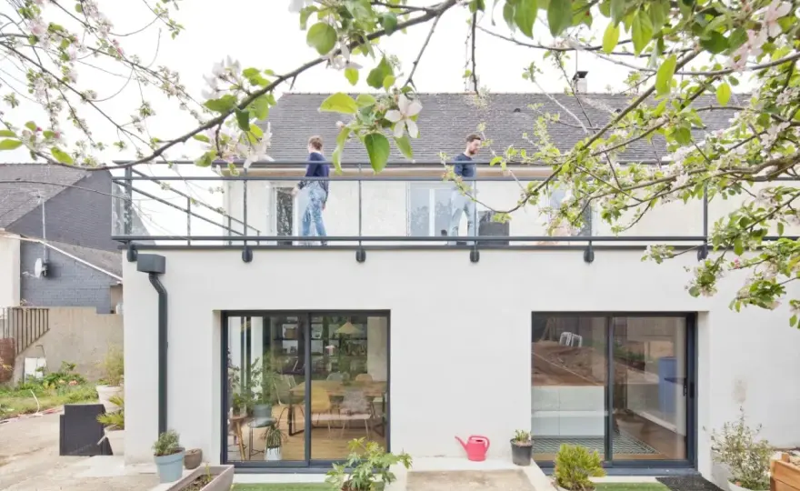 Surélévation de maison de 50 m² - quel budget prévoir ?