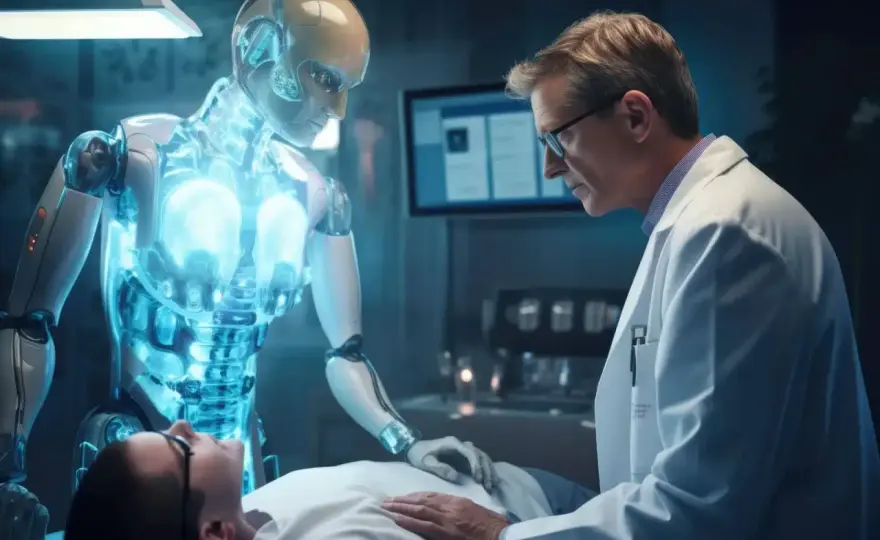 AI w medycynie - Jak działa i gdzie daje realną wartość?