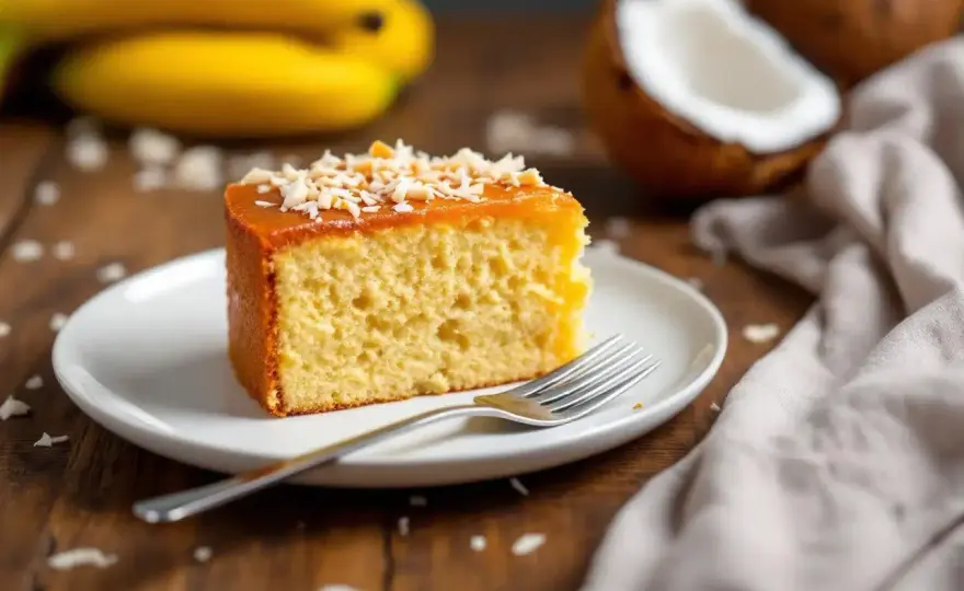 Gâteau à la banane sans lait - Moelleux garanti, astuces et variantes