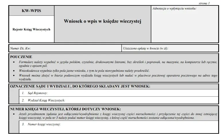 Wykreślenie hipoteki: Ile trwa? Sprawdź krok po kroku
