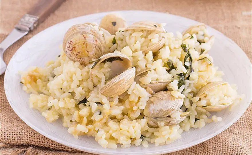 Arroz con almejas perfecto - claves para que quede en su punto