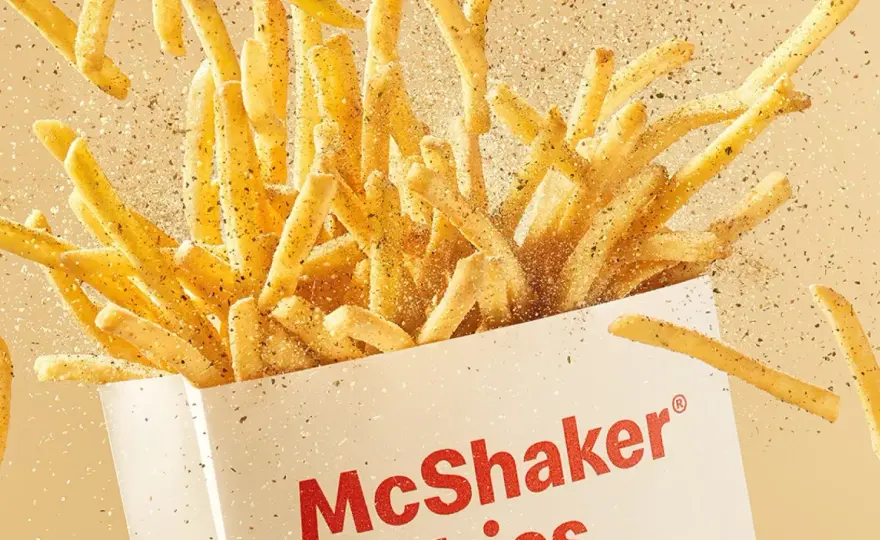 Frytki jak z McDonald's - Odtwórz ich smak w swojej kuchni