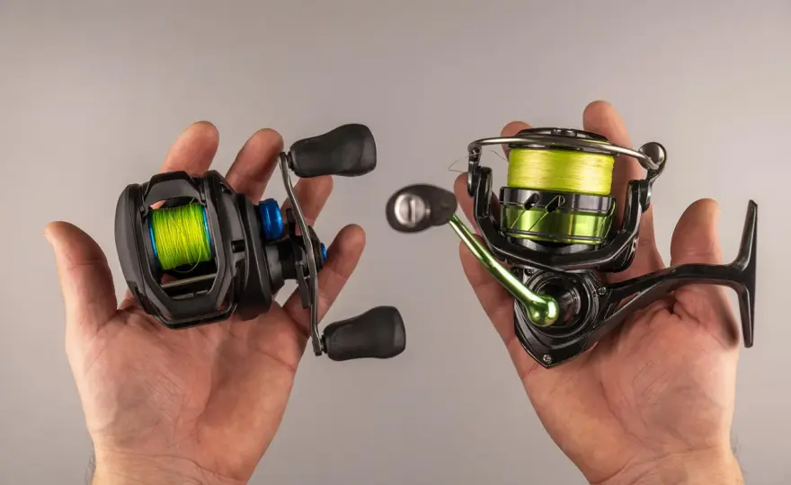 Casting spinning - Jak rzucać i prowadzić, by łowić więcej?