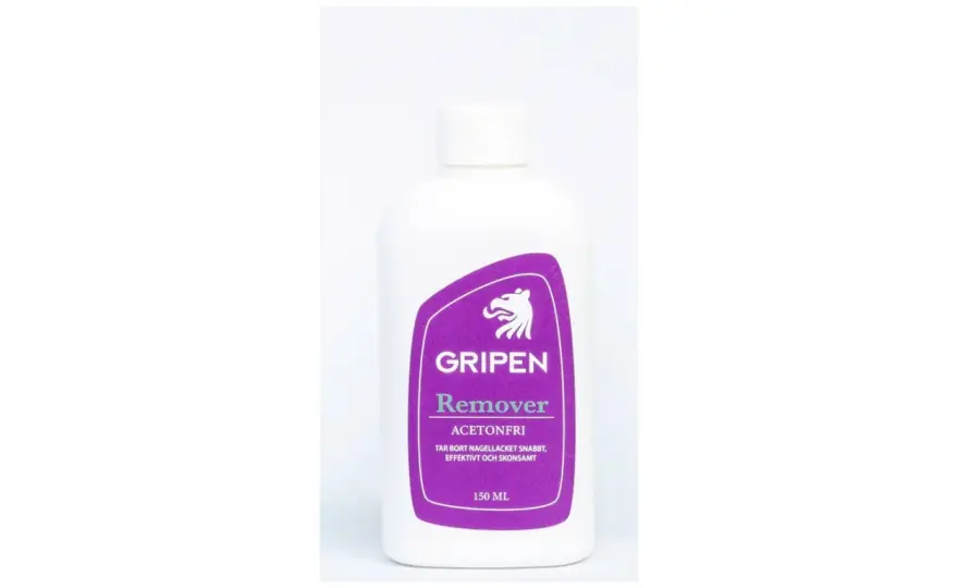 Ta bort nagellack - snabbt, skonsamt & utan kladd!