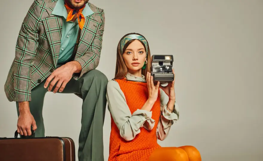 Styl vintage: Co to znaczy? Odkryj sekrety mody z duszą!