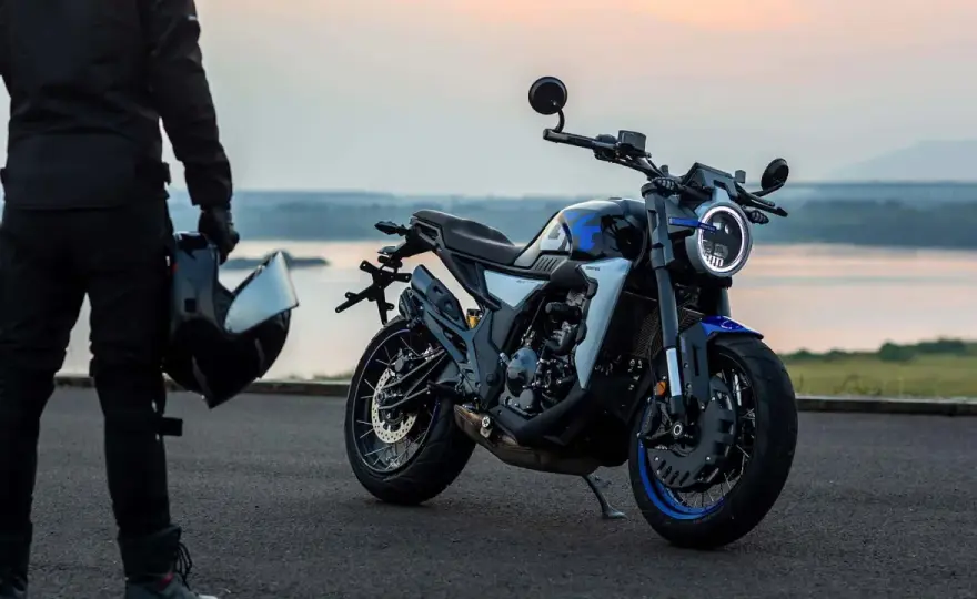 Pojemności motocykli od 125 do 1000 cm³ - co wybrać?