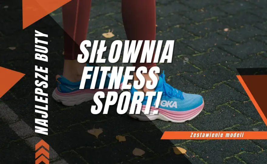 Jakie buty na fitness wybrać, aby uniknąć kontuzji i bólu?