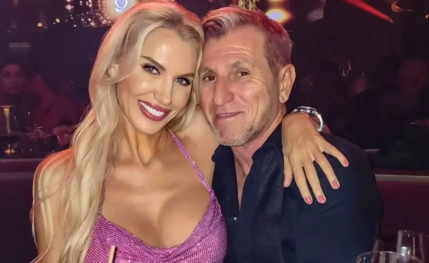 Partner Anety Glam - Kim był George Wallner i czy jest w nowym związku?