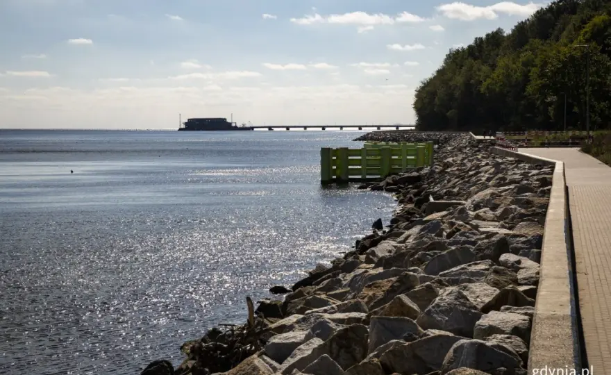 Bulwar Oksywski Gdynia - Jak dojechać bez błądzenia?
