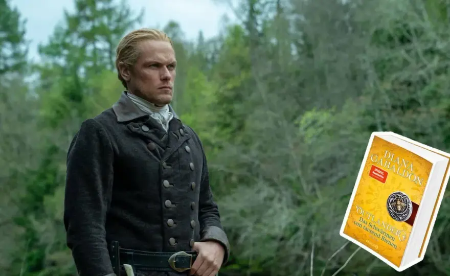 Diana Gabaldon und Outlander - was die Reihe so besonders macht