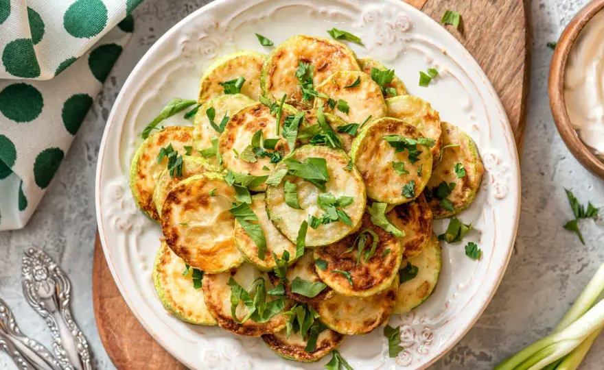 Zucchine Leggere e Veloci - La Guida Definitiva per un Contorno Perfetto