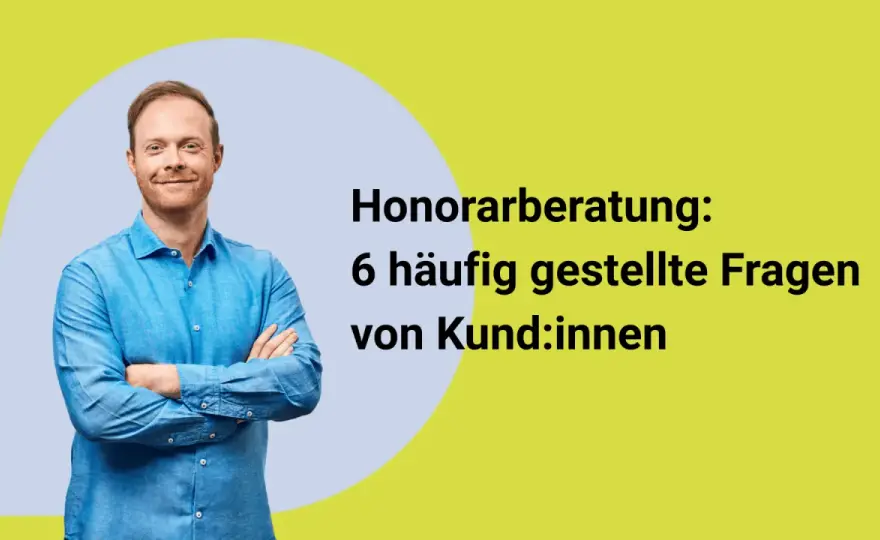 Honorarberatung finden - So erkennst du seriöse Berater