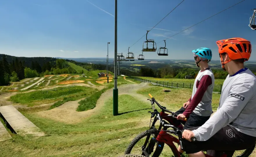 Mountainbike-Trails richtig planen und fahren