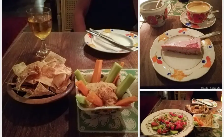 Tbilisi: Gdzie zjeść? Najlepsze restauracje i dania Gruzji