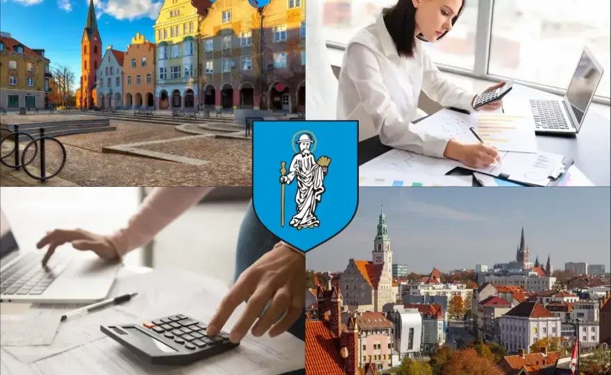 Najlepsze biura rachunkowe w Olsztynie - ranking 2026