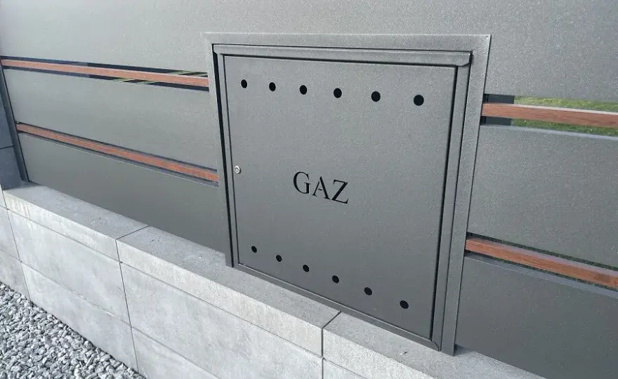 Jak zamaskować licznik gazu i poprawić estetykę swojego wnętrza
