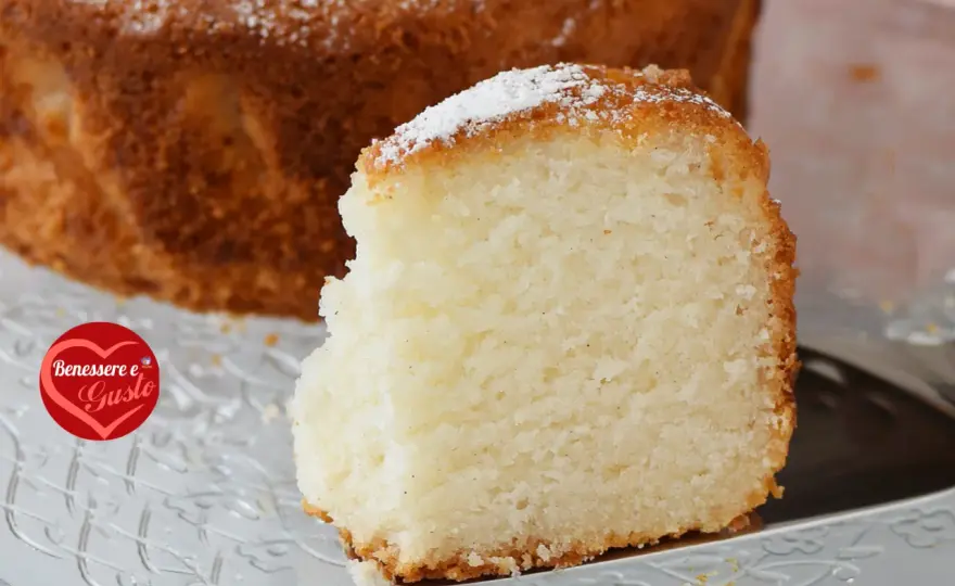 Torta senza glutine soffice - farine, ricetta ed errori da evitare