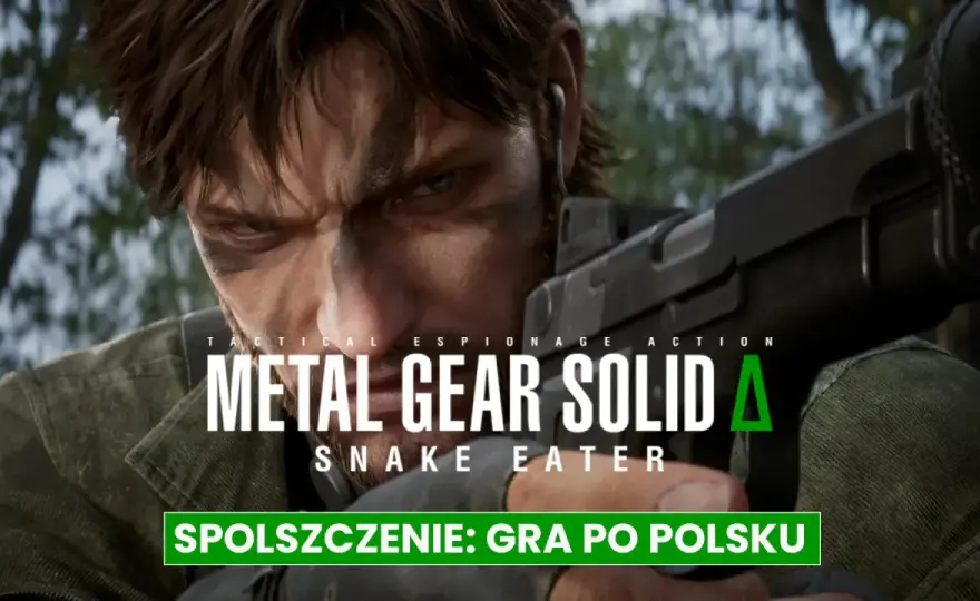 Metal Gear Solid V: Spolszczenie - Pobierz i zainstaluj poradnik