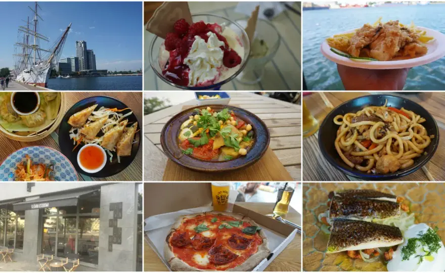 Gdzie zjeść w Gdyni Orłowo? Najlepsze restauracje i smaki w okolicy