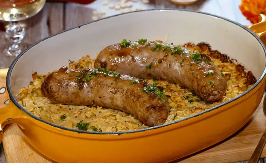 Crozets aux diots - Le secret d'un plat savoyard équilibré