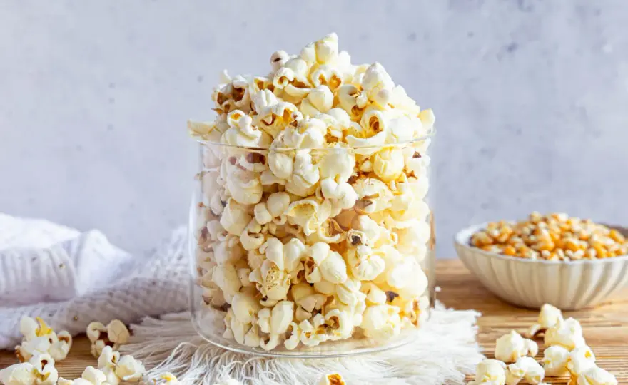 Popcorn selber machen - So gelingt es perfekt süß und knusprig