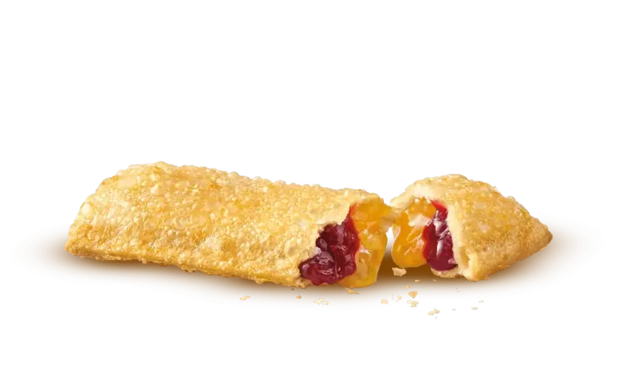 Ile kalorii ma ciastko jabłkowe z McDonald's? Zaskakujące fakty!