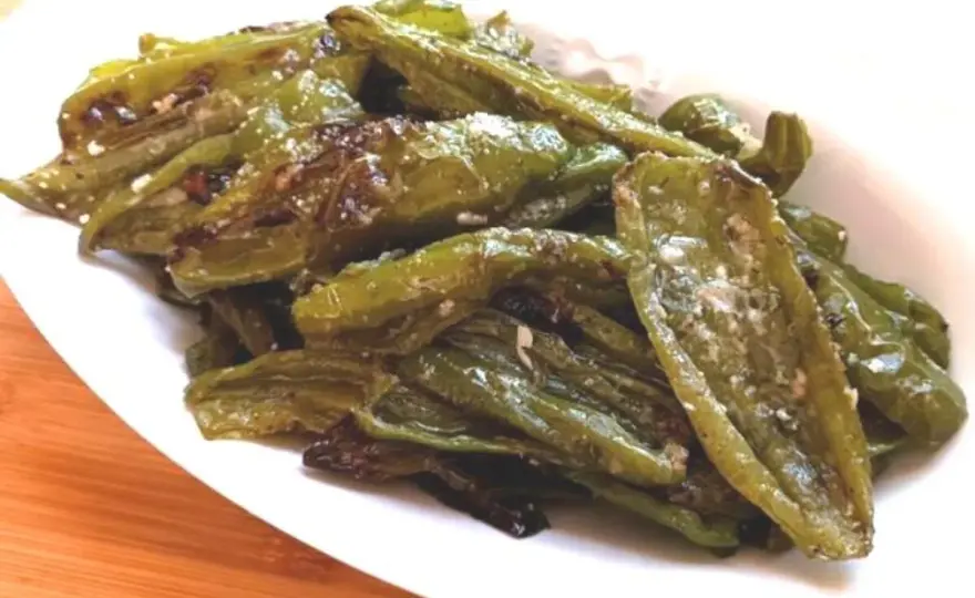 Friggitelli al Forno Perfetti - La Guida per un Contorno Saporito